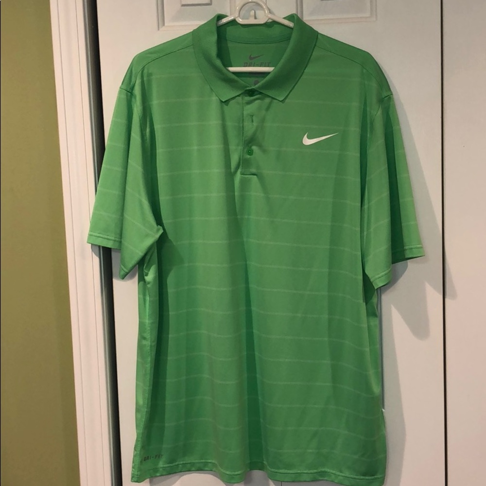 Nike Dri-Fit Polo